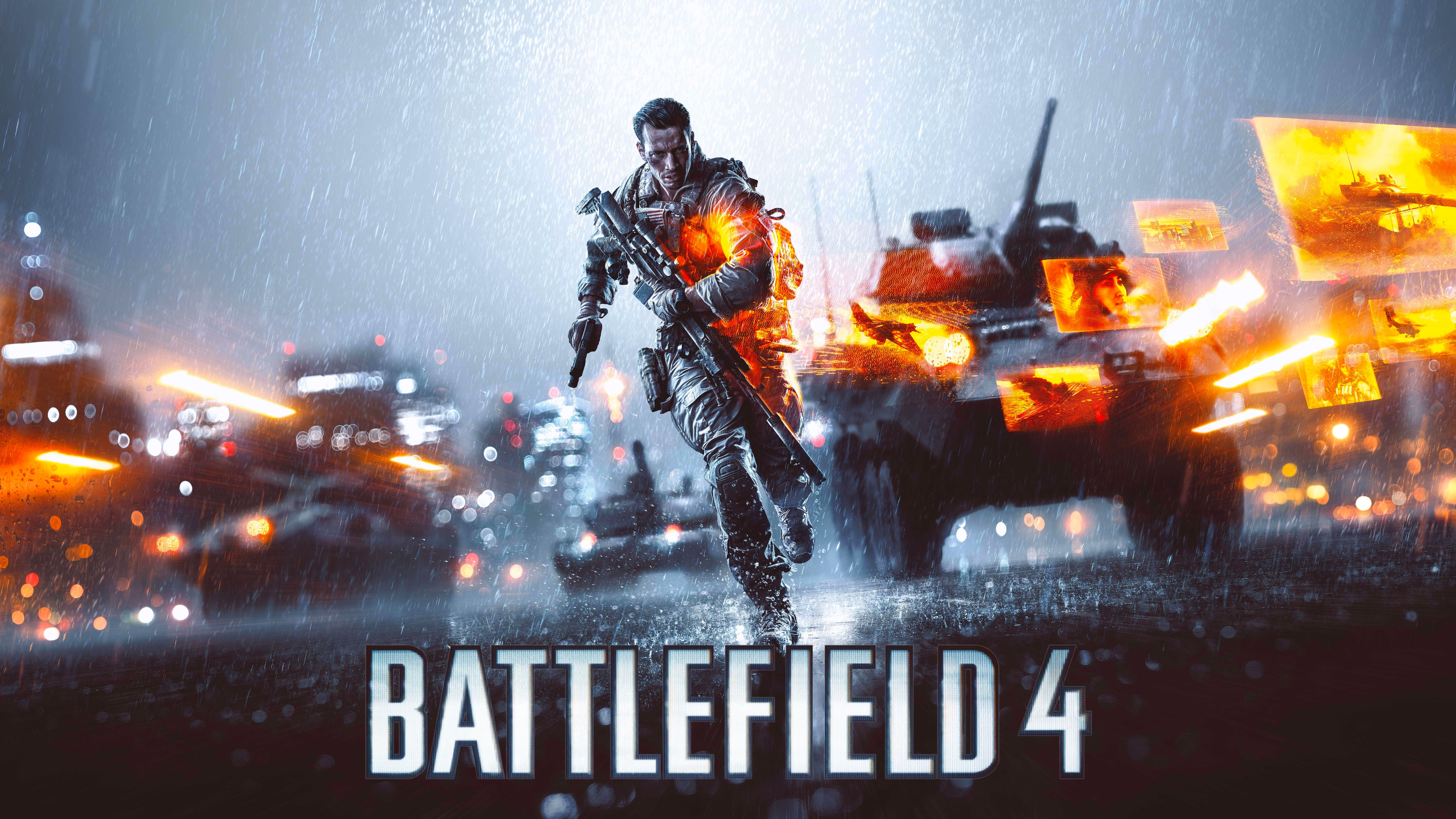 Battlefield 4 Premium Edition