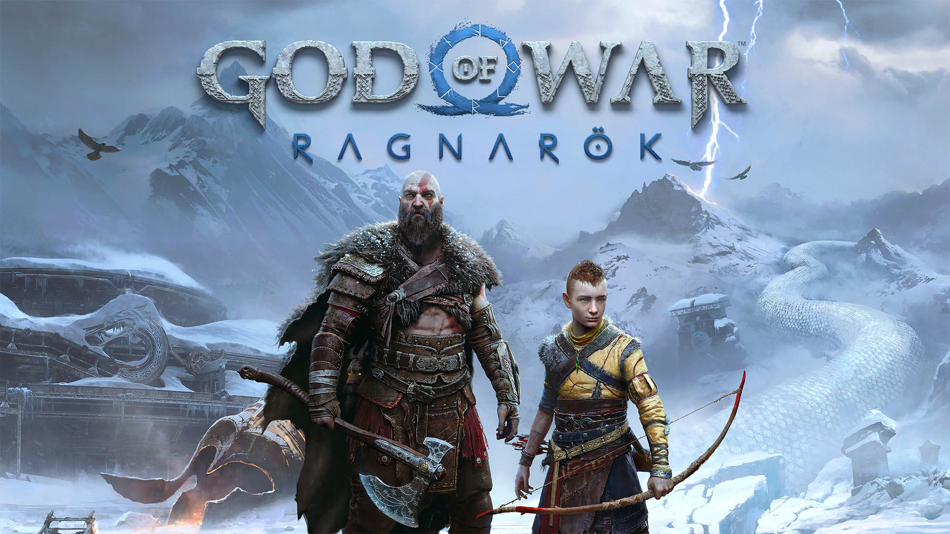 God of War Рагнарёк